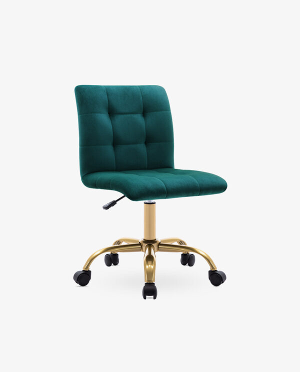 Square Tufted Task Chair - Image 8