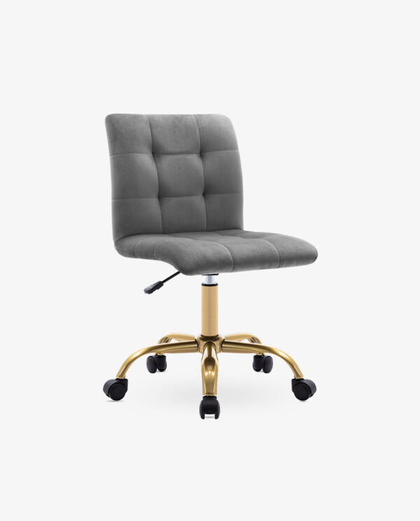 Square Tufted Task Chair - Image 16
