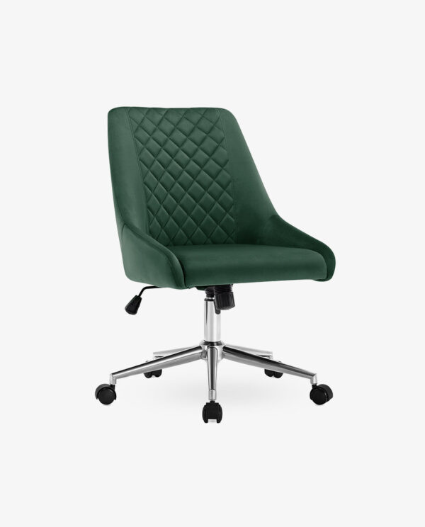 Urban Quilted Back Office Chair - Image 2