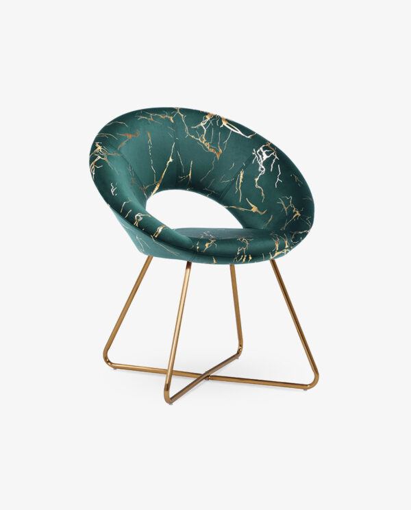 Luxury Modern Accent Chair - Image 21
