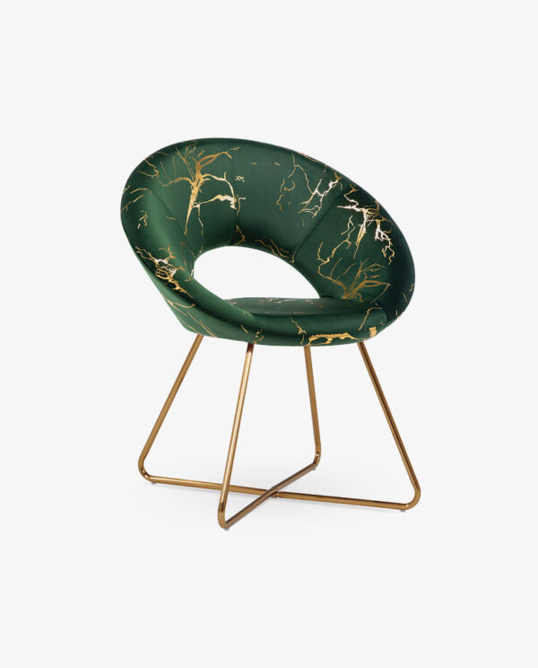 Luxury Modern Accent Chair - Image 7