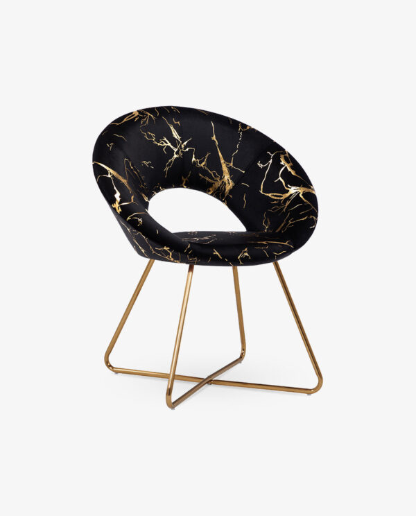 Luxury Modern Accent Chair - Image 13