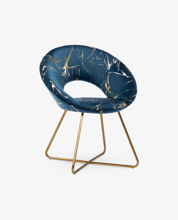 Luxury Modern Accent Chair - Image 6