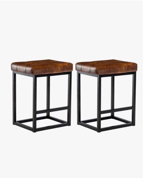 Counter Bar Stools Set of 2 - Image 6