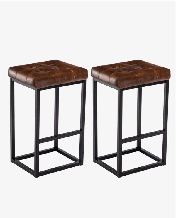 Counter Bar Stools Set of 2 - Image 15