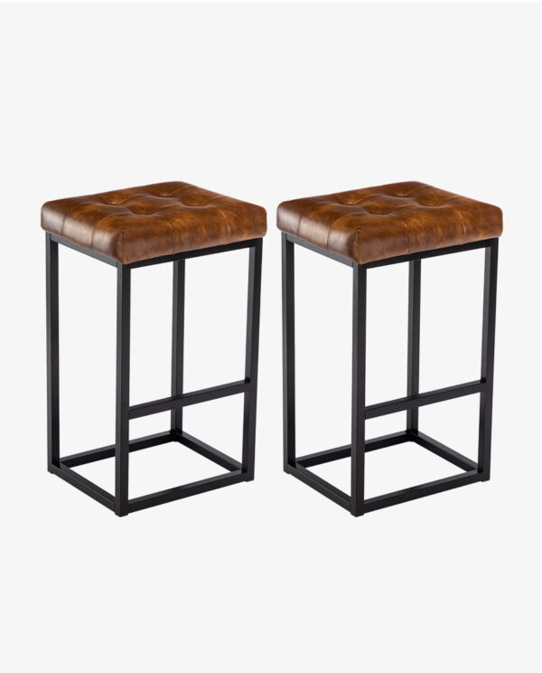 Counter Bar Stools Set of 2 - Image 19