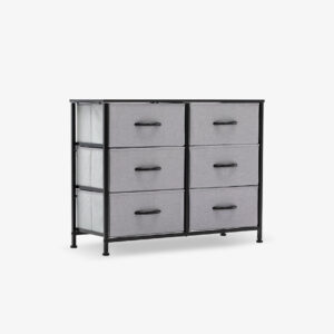 Steel Frame Double Dresser