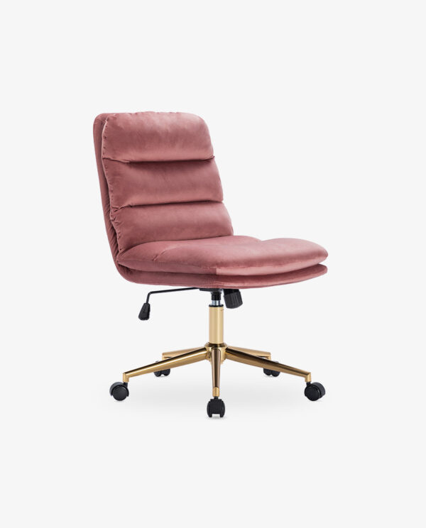 Thick Padding Rolling Chair - Image 7