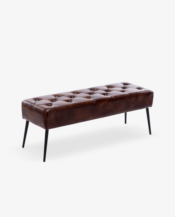 Desert-Inspired Bedroom Bench - Image 6