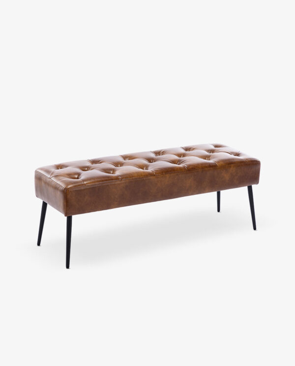 Desert-Inspired Bedroom Bench - Image 10