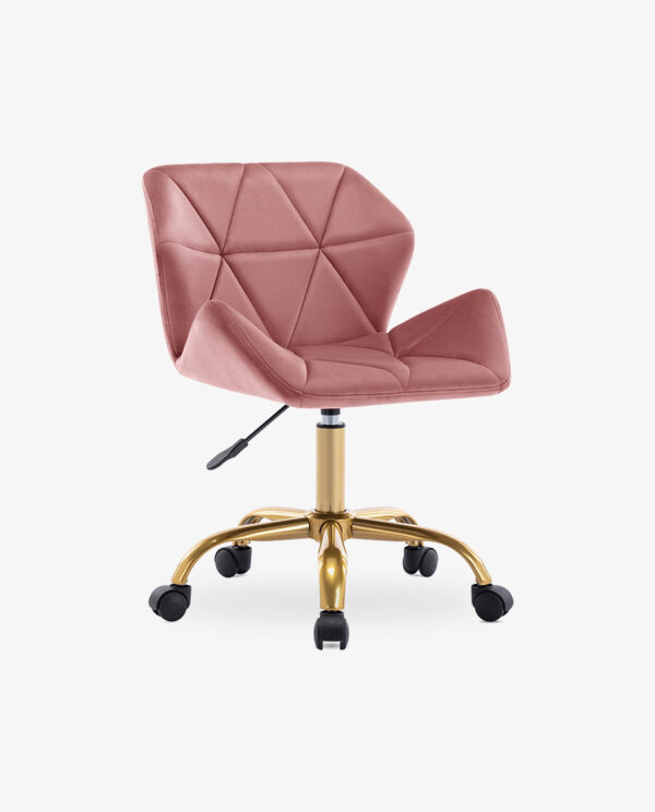 Tech-Inspired Computer Desk Chair - Image 3