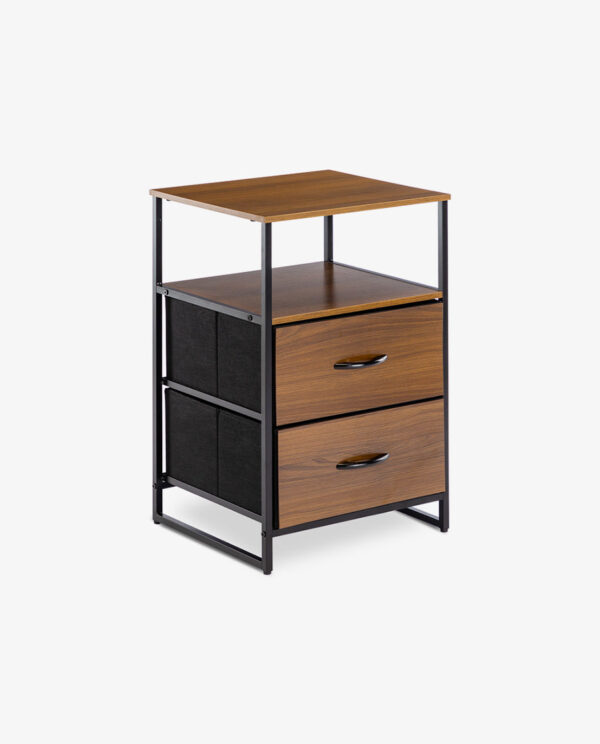 Two-Drawer Bachelor's Chest - Image 4
