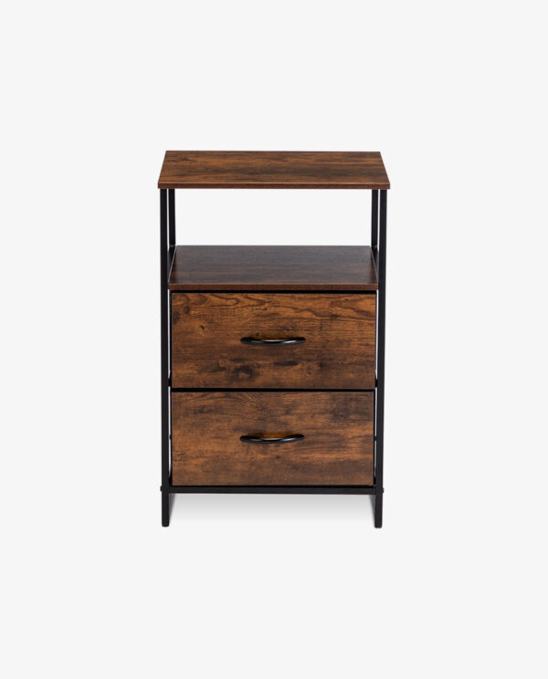 Two-Drawer Bachelor's Chest - Image 6