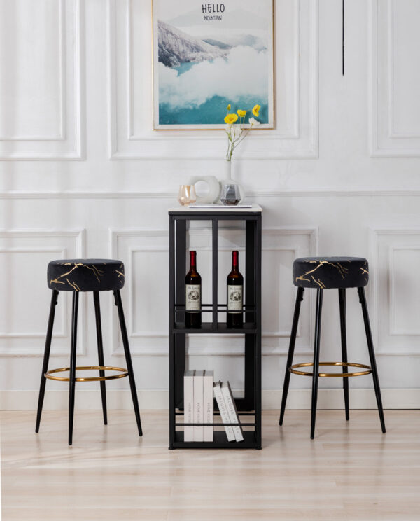 24"/30" Mountain Haven Bar Stools Set of 2 - Image 31