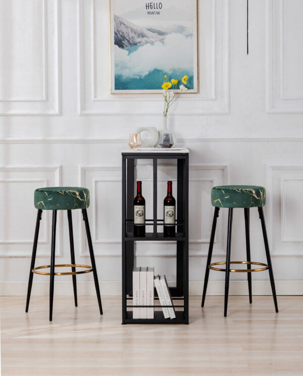 24"/30" Mountain Haven Bar Stools Set of 2 - Image 39