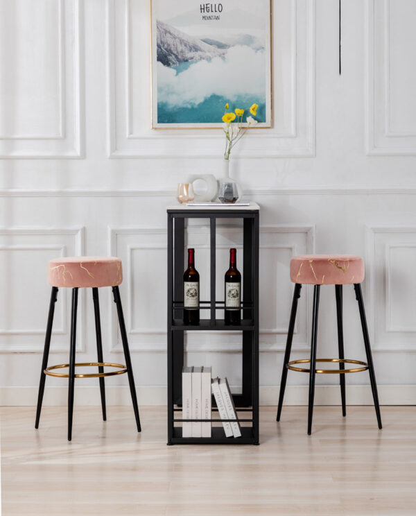24"/30" Mountain Haven Bar Stools Set of 2 - Image 36