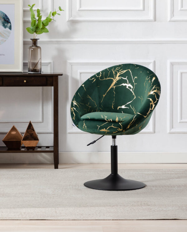Coastal Papasan Chair - Image 3