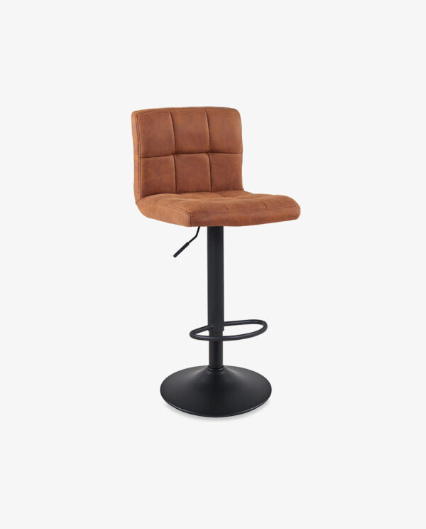 Leathaire Bar Stools Set of 2 - Image 14