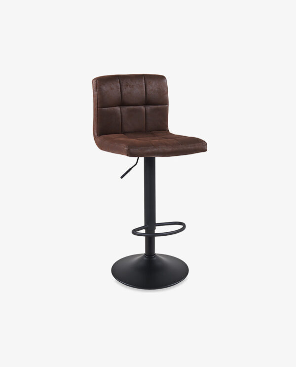 Leathaire Bar Stools Set of 2 - Image 2