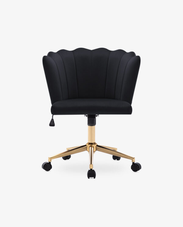 Capital Velvet Ergonomic Chair - Image 9