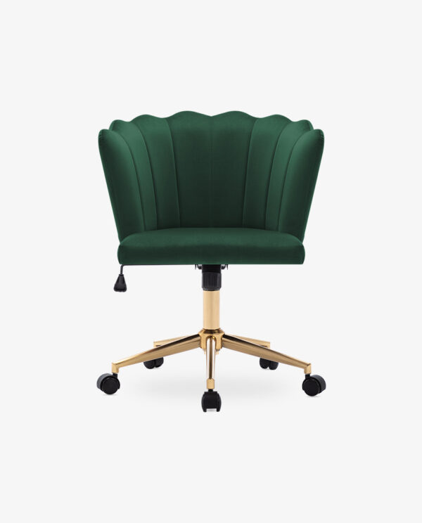 Capital Velvet Ergonomic Chair - Image 10