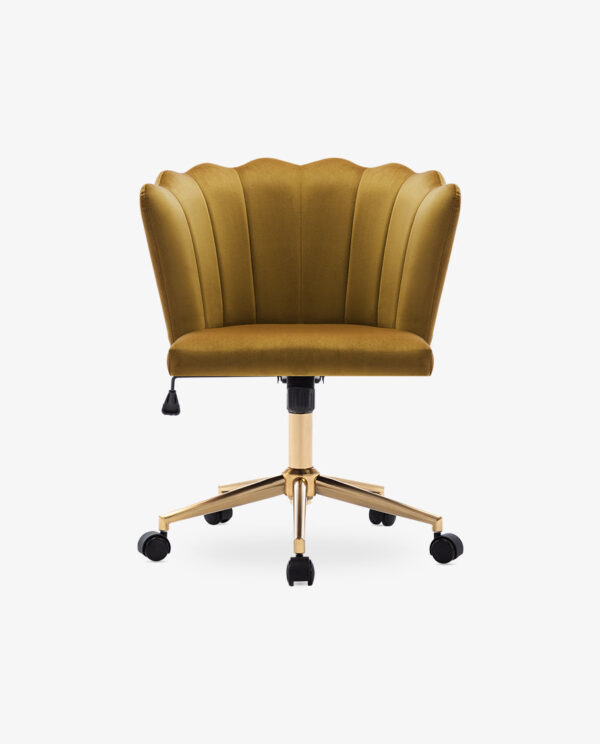 Capital Velvet Ergonomic Chair - Image 14