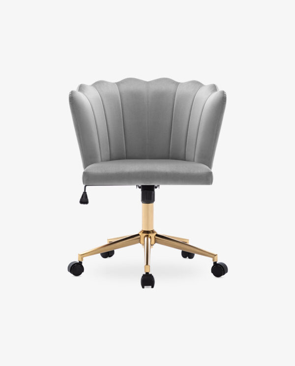 Capital Velvet Ergonomic Chair - Image 12