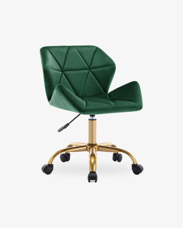 Tech-Inspired Computer Desk Chair - Image 4