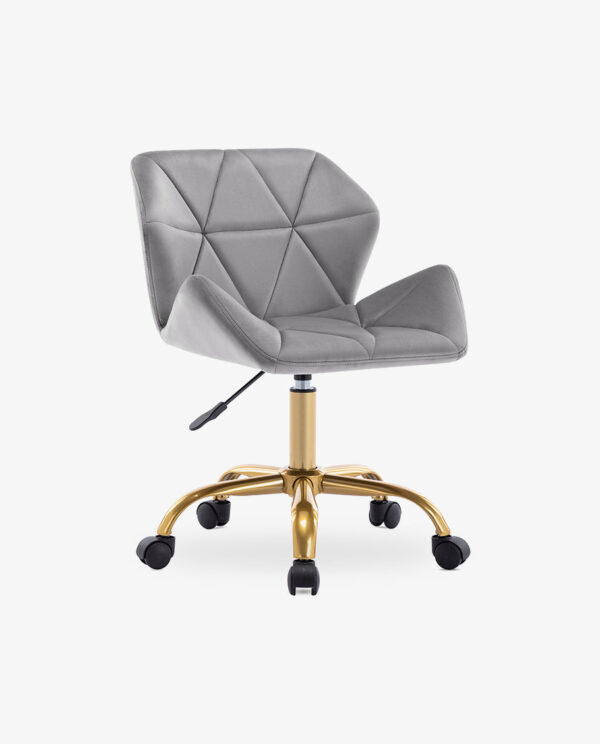Tech-Inspired Computer Desk Chair - Image 11