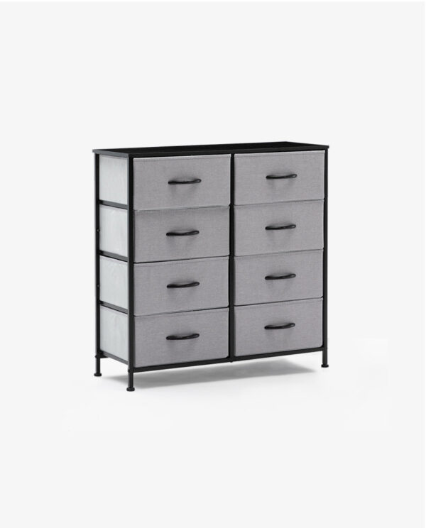 Steel Frame Double Dresser - Image 4