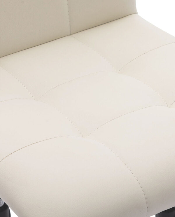 Square Tufted Task Chair - Image 9