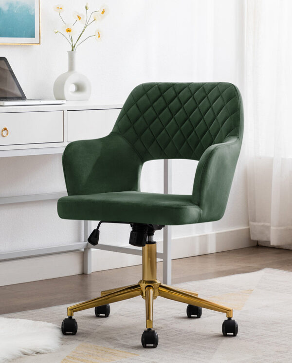 Open Back Swivel Task Chair - Image 20
