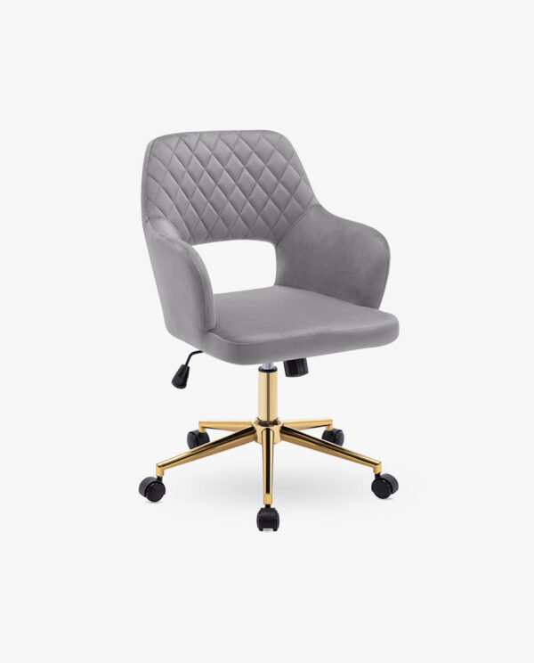 Open Back Swivel Task Chair - Image 13