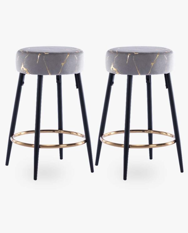 24"/30" Mountain Haven Bar Stools Set of 2 - Image 28