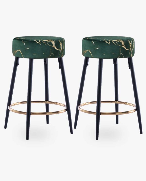 24"/30" Mountain Haven Bar Stools Set of 2 - Image 23