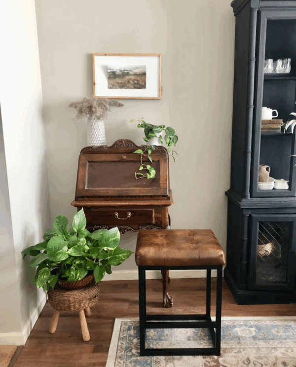 Counter Bar Stools Set of 2 - Image 7