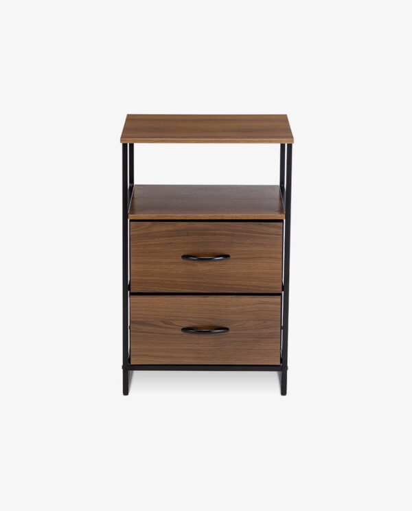 Two-Drawer Bachelor's Chest - Image 2