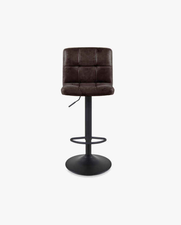 Leathaire Bar Stools Set of 2 - Image 5