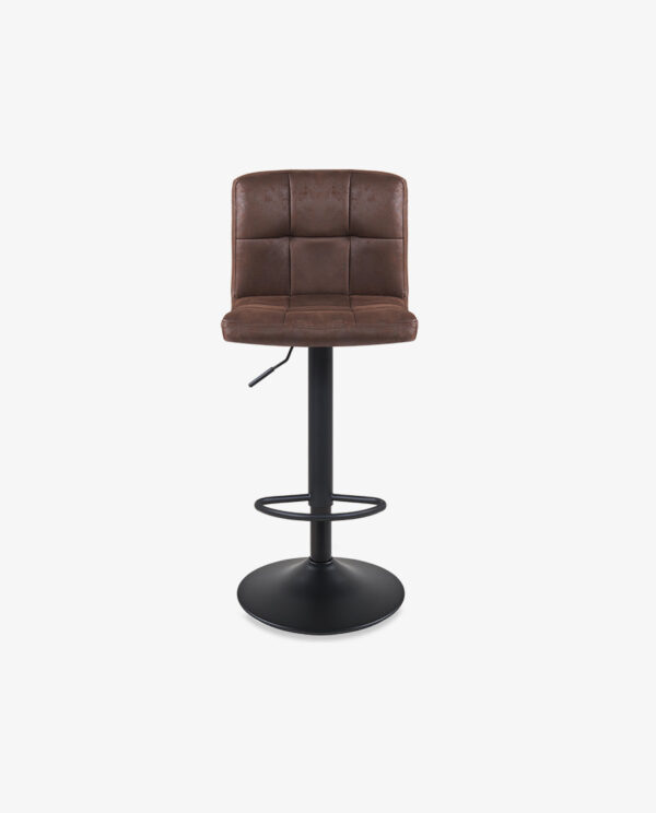 Leathaire Bar Stools Set of 2 - Image 6