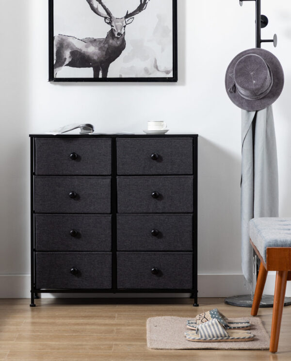 Historical Steel Frame Double Dresser - Image 2