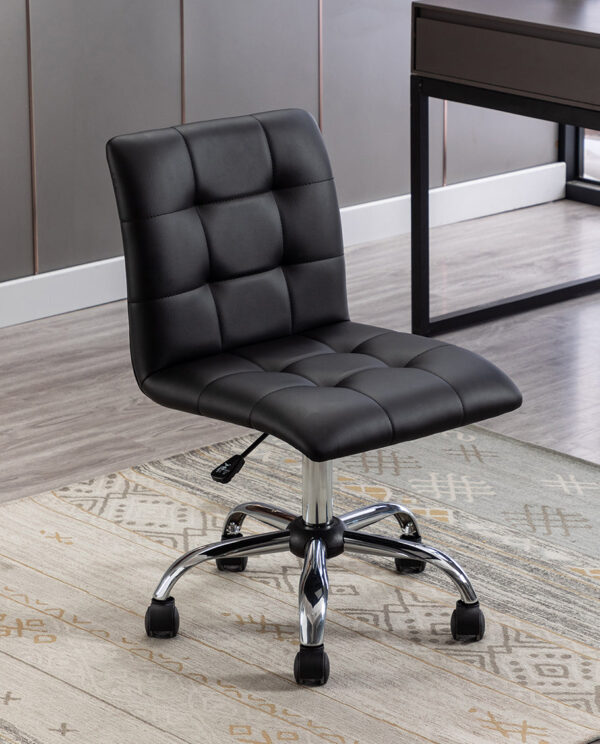Square Tufted Task Chair - Image 17