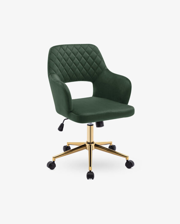 Open Back Swivel Task Chair - Image 4