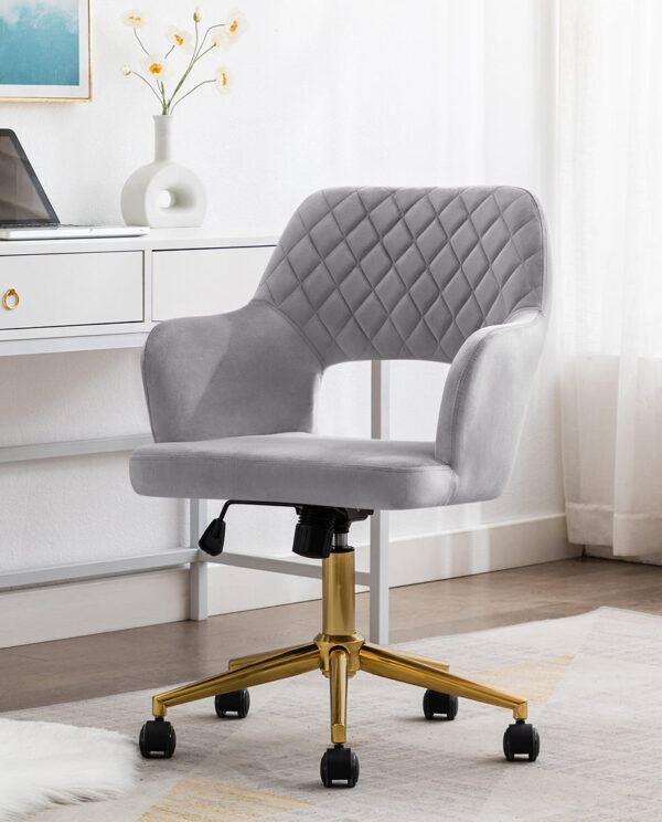 Open Back Swivel Task Chair - Image 9