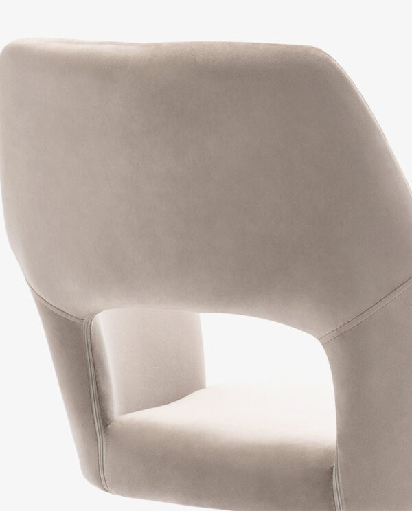 Open Back Swivel Task Chair - Image 3