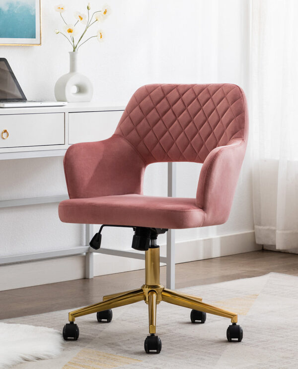Open Back Swivel Task Chair - Image 10