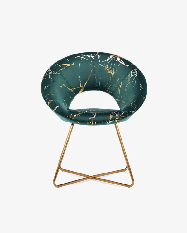 Luxury Modern Accent Chair - Image 15