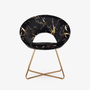 Luxury Modern Accent Chair