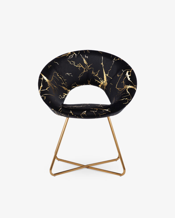 Luxury Modern Accent Chair