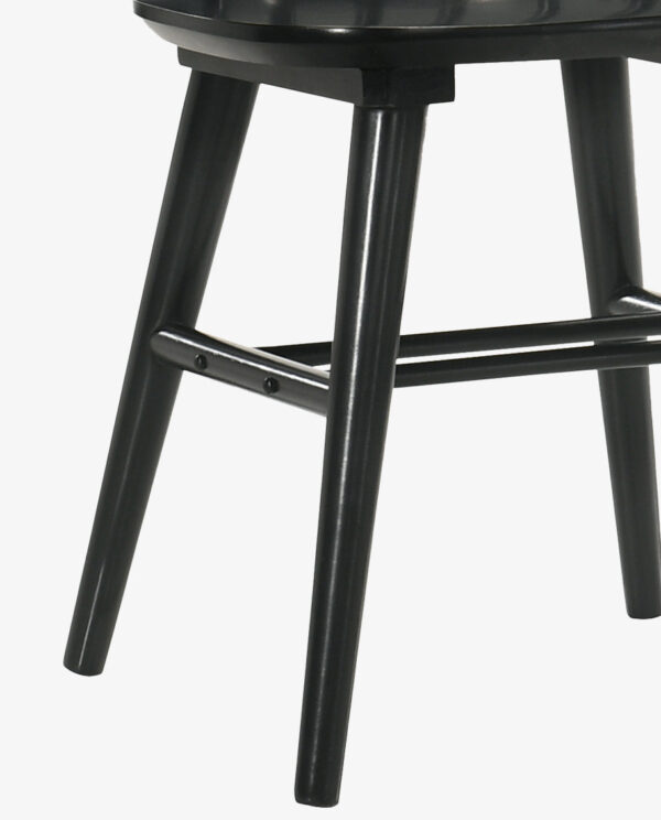 Spindle Dining Chairs Set of 2 - Image 7