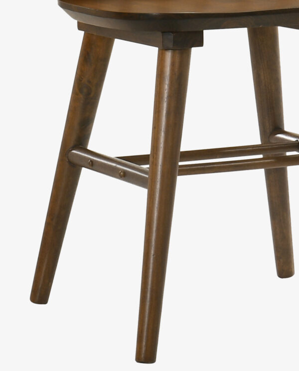 Spindle Dining Chairs Set of 2 - Image 3